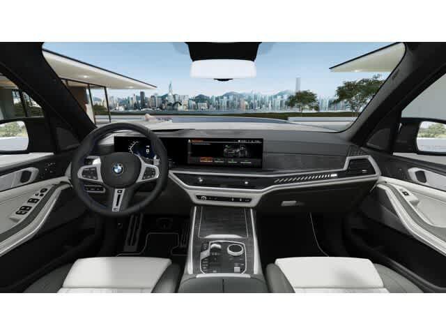 new 2026 BMW X7 car, priced at $120,530