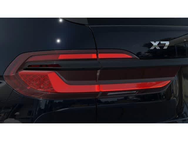 new 2026 BMW X7 car, priced at $120,530
