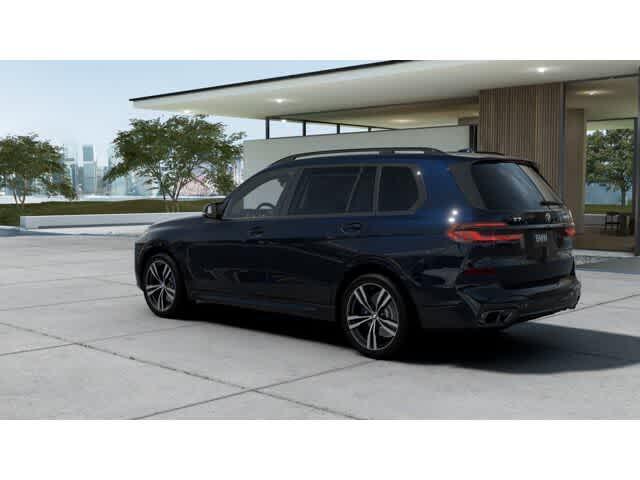 new 2026 BMW X7 car, priced at $120,530