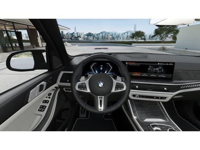new 2026 BMW X7 car, priced at $120,530