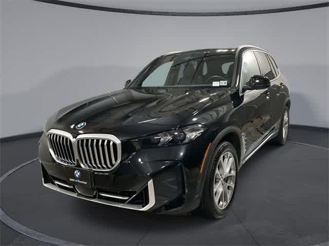 used 2024 BMW X5 car, priced at $67,535