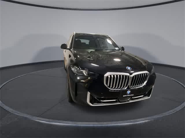 used 2024 BMW X5 car, priced at $67,535