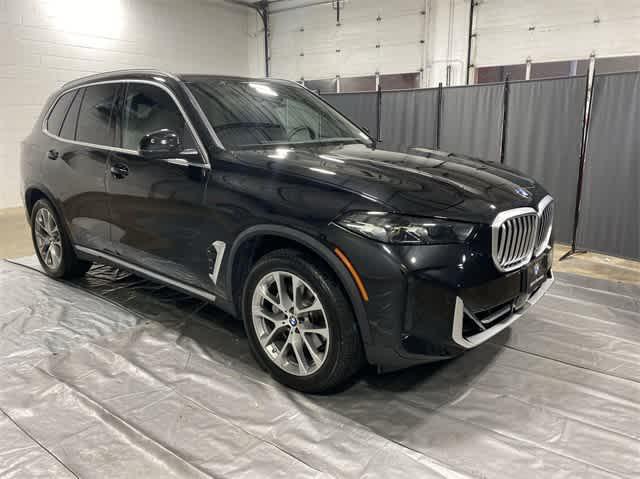 used 2024 BMW X5 car, priced at $67,535