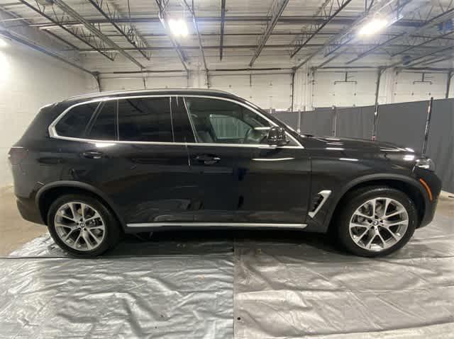 used 2024 BMW X5 car, priced at $67,535