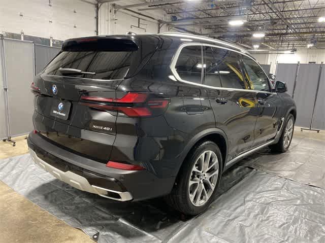 used 2024 BMW X5 car, priced at $67,535