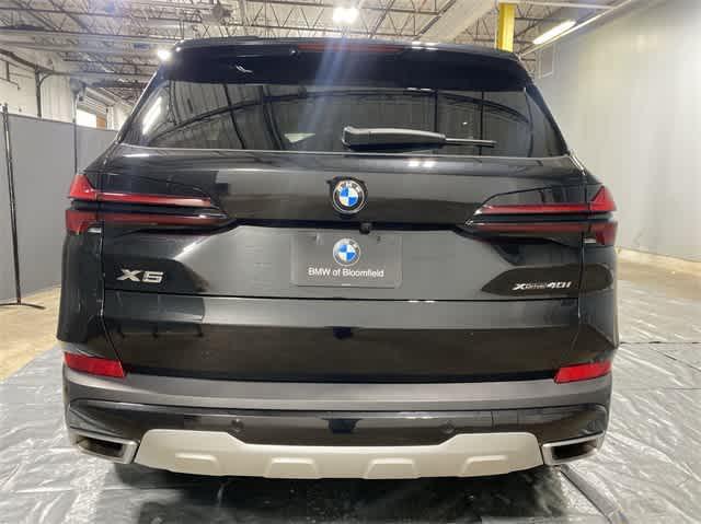 used 2024 BMW X5 car, priced at $67,535