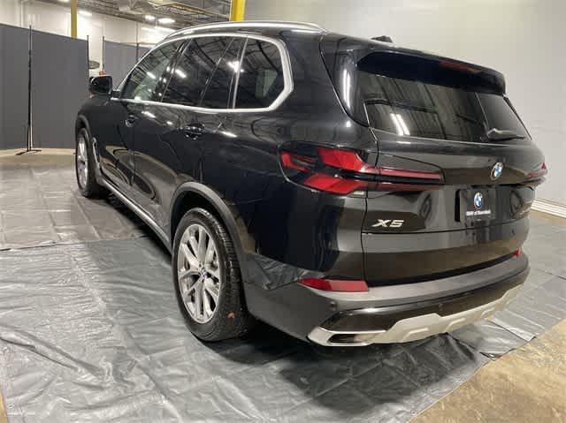 used 2024 BMW X5 car, priced at $67,535