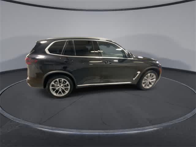 used 2024 BMW X5 car, priced at $67,535