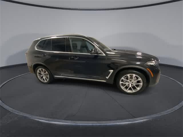 used 2024 BMW X5 car, priced at $67,535