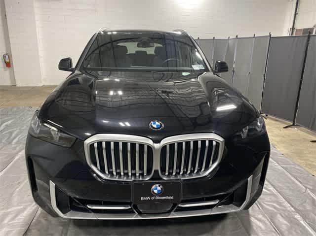 used 2024 BMW X5 car, priced at $67,535