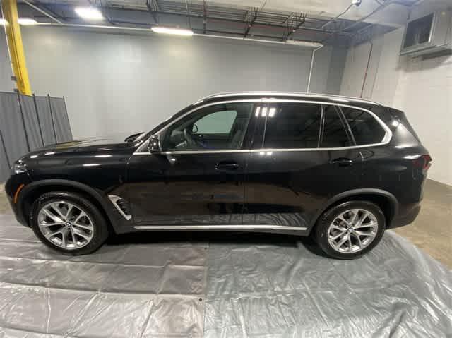 used 2024 BMW X5 car, priced at $67,535