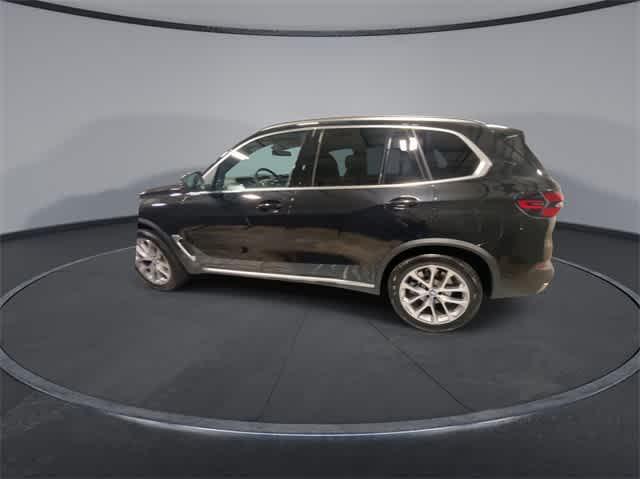 used 2024 BMW X5 car, priced at $67,535