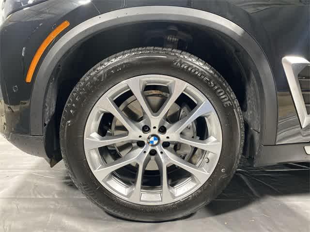 used 2024 BMW X5 car, priced at $67,535