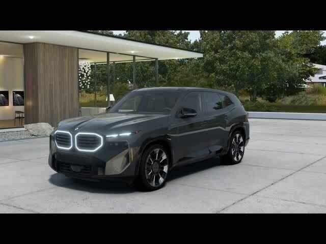 new 2024 BMW XM car, priced at $165,645