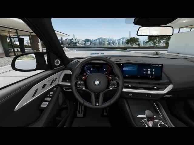 new 2024 BMW XM car, priced at $165,645