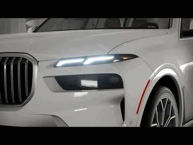 new 2025 BMW X7 car, priced at $87,750