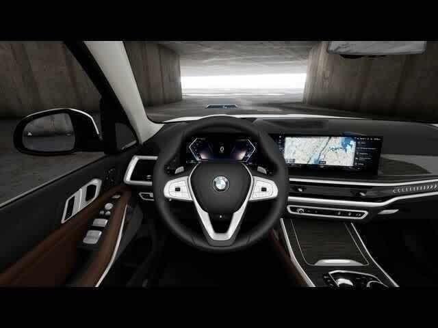 new 2025 BMW X7 car, priced at $87,750