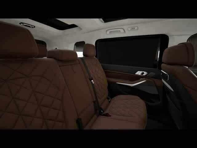 new 2025 BMW X7 car, priced at $87,750