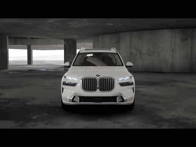 new 2025 BMW X7 car, priced at $87,750