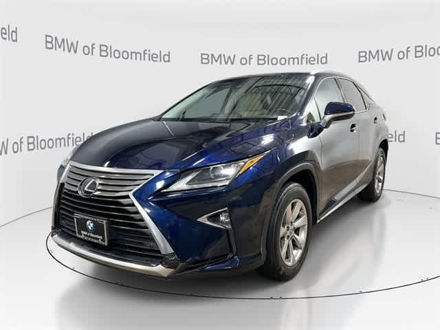 used 2018 Lexus RX 350 car, priced at $27,499