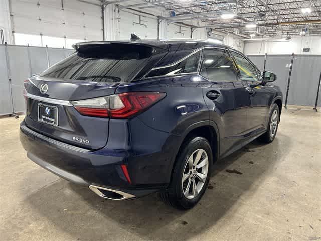 used 2018 Lexus RX 350 car, priced at $26,499