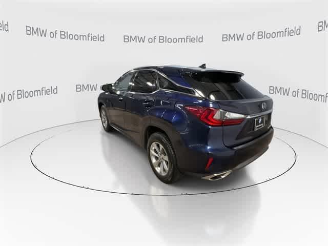 used 2018 Lexus RX 350 car, priced at $26,499