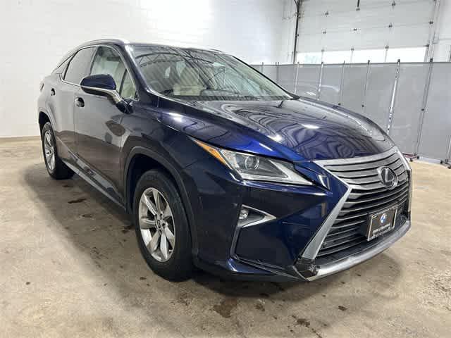 used 2018 Lexus RX 350 car, priced at $26,499