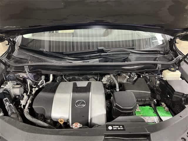 used 2018 Lexus RX 350 car, priced at $26,499