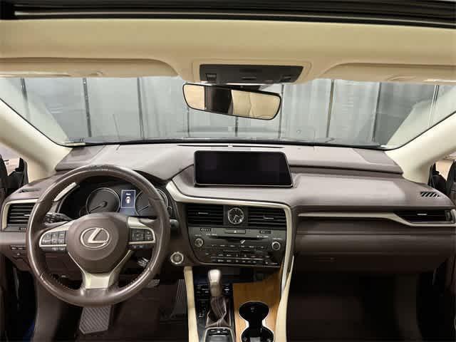 used 2018 Lexus RX 350 car, priced at $26,499