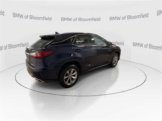 used 2018 Lexus RX 350 car, priced at $26,499
