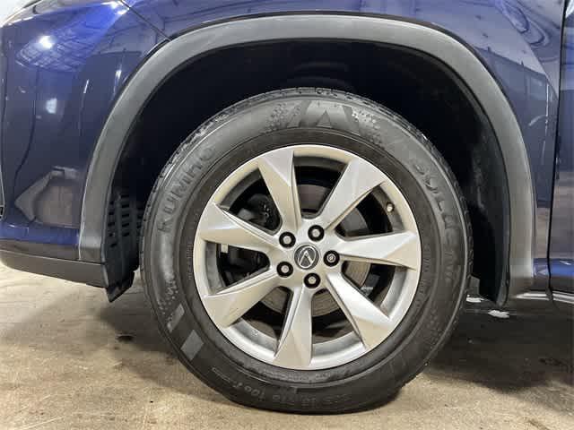 used 2018 Lexus RX 350 car, priced at $26,499