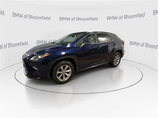used 2018 Lexus RX 350 car, priced at $26,499