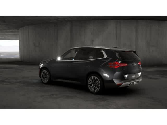 new 2025 BMW X3 car, priced at $57,355