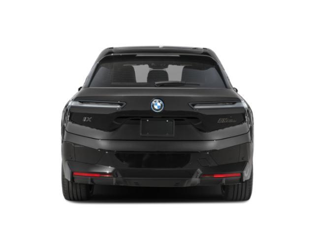 new 2025 BMW iX car, priced at $96,575