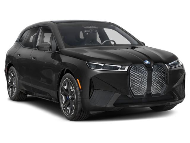 new 2025 BMW iX car, priced at $96,575