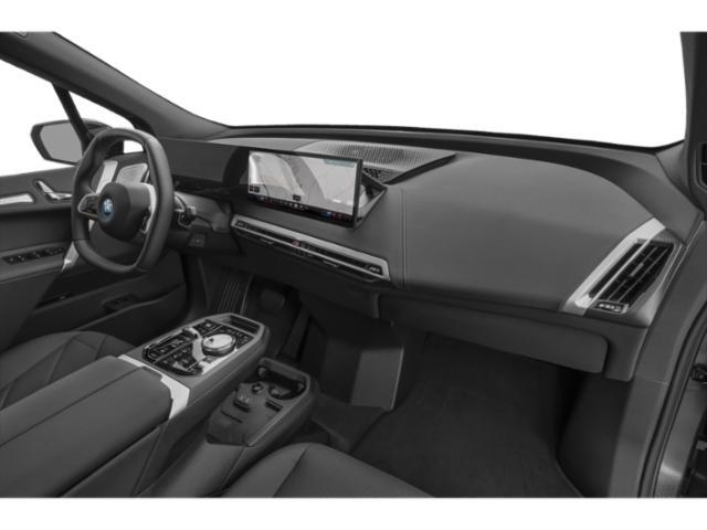 new 2025 BMW iX car, priced at $96,575