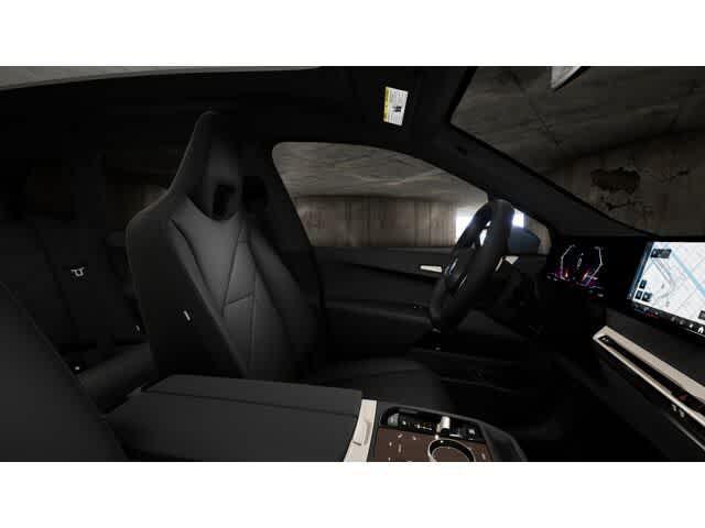 new 2025 BMW iX car, priced at $96,575