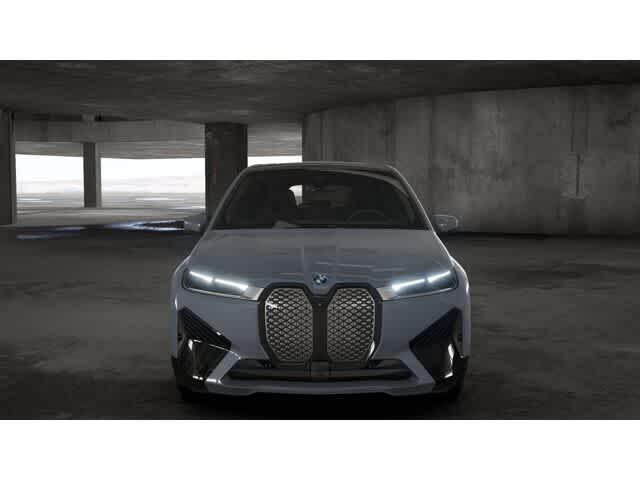 new 2025 BMW iX car, priced at $96,575