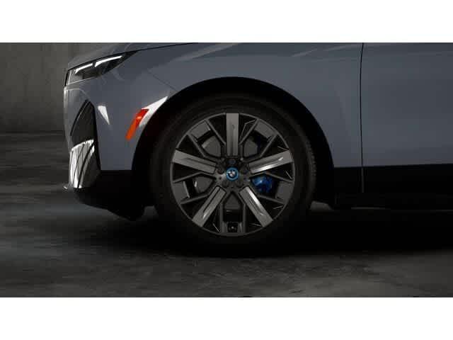 new 2025 BMW iX car, priced at $96,575