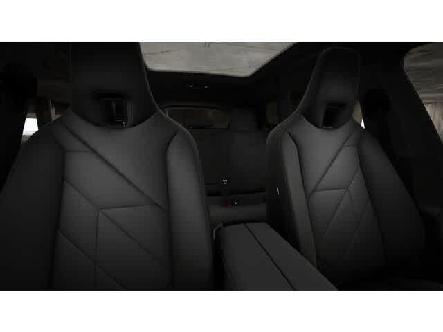 new 2025 BMW iX car, priced at $96,575