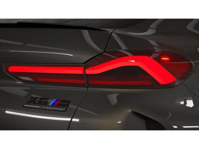 new 2026 BMW X6 M car, priced at $147,475