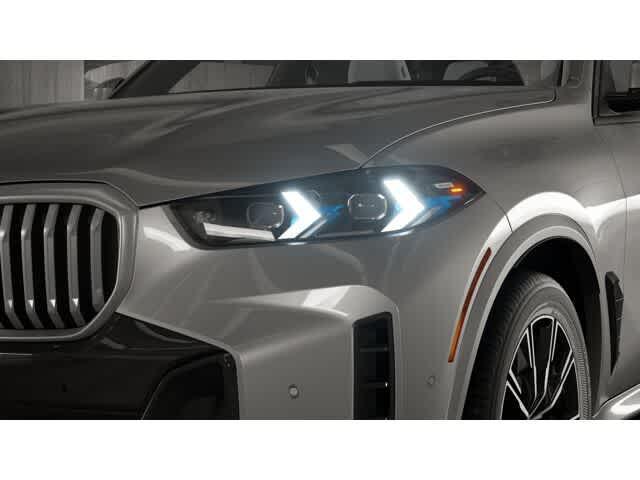 new 2026 BMW X5 car, priced at $76,125