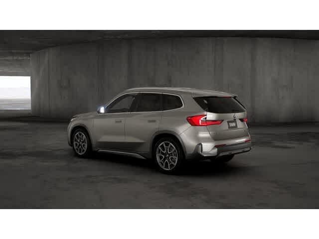 new 2025 BMW X1 car, priced at $47,345