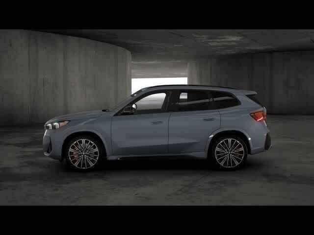 new 2025 BMW X1 car, priced at $49,740