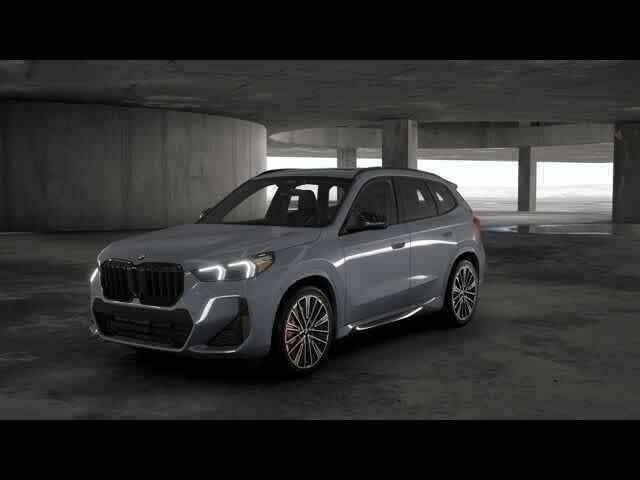 new 2025 BMW X1 car, priced at $49,740