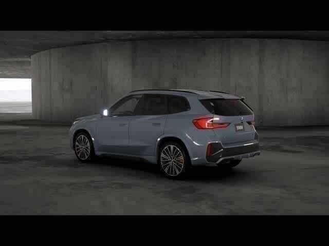 new 2025 BMW X1 car, priced at $49,740