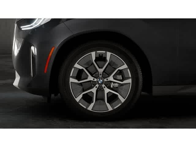 new 2025 BMW X3 car, priced at $53,295