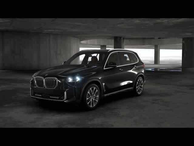 new 2025 BMW X5 PHEV car, priced at $76,295