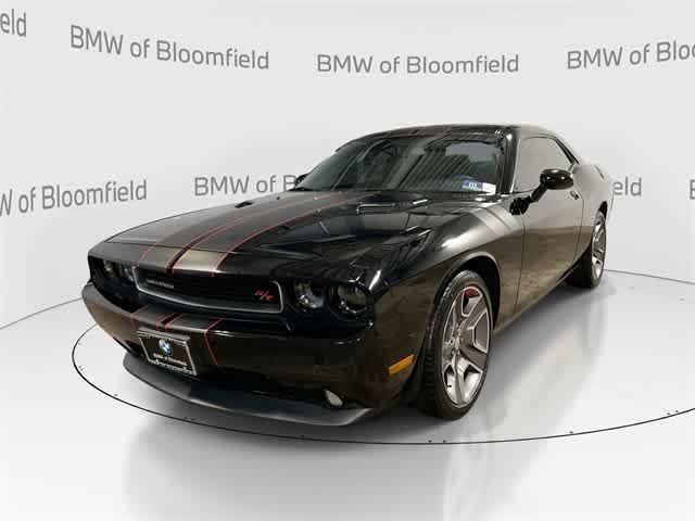 used 2012 Dodge Challenger car, priced at $17,899