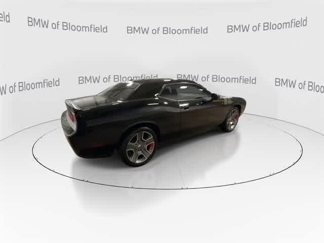 used 2012 Dodge Challenger car, priced at $17,899